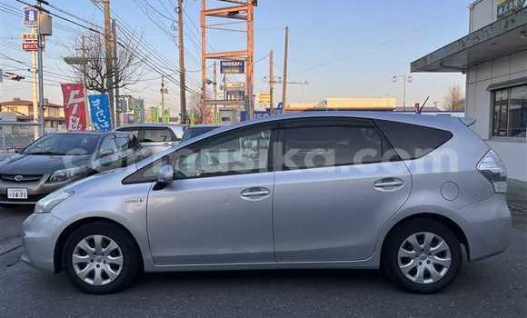 Acheter Occasion Voiture Toyota Wish Gris à Mutare, Manicaland Acheter Occasion Voiture Toyota Wish Gris à Mutare, Manicaland
