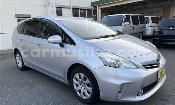 Acheter Occasion Voiture Toyota Wish Gris à Mutare, Manicaland Acheter Occasion Voiture Toyota Wish Gris à Mutare, Manicaland