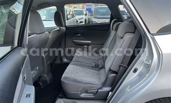 Acheter Occasion Voiture Toyota Wish Gris à Mutare, Manicaland Acheter Occasion Voiture Toyota Wish Gris à Mutare, Manicaland