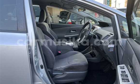 Acheter Occasion Voiture Toyota Wish Gris à Mutare, Manicaland Acheter Occasion Voiture Toyota Wish Gris à Mutare, Manicaland