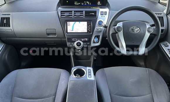 Acheter Occasion Voiture Toyota Wish Gris à Mutare, Manicaland Acheter Occasion Voiture Toyota Wish Gris à Mutare, Manicaland