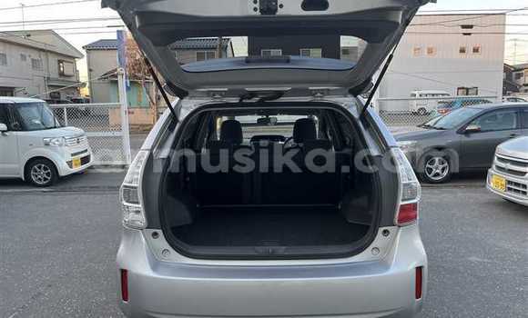 Acheter Occasion Voiture Toyota Wish Gris à Mutare, Manicaland Acheter Occasion Voiture Toyota Wish Gris à Mutare, Manicaland
