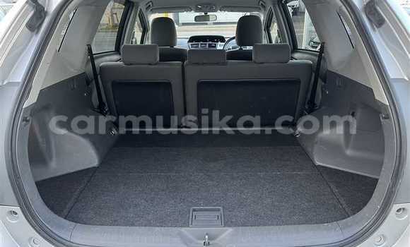 Acheter Occasion Voiture Toyota Wish Gris à Mutare, Manicaland Acheter Occasion Voiture Toyota Wish Gris à Mutare, Manicaland