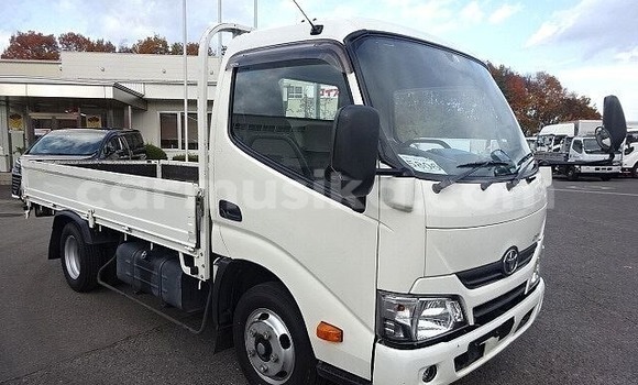 Buy Used Toyota Dyna White Car in Beitbridge in Matabeleland South