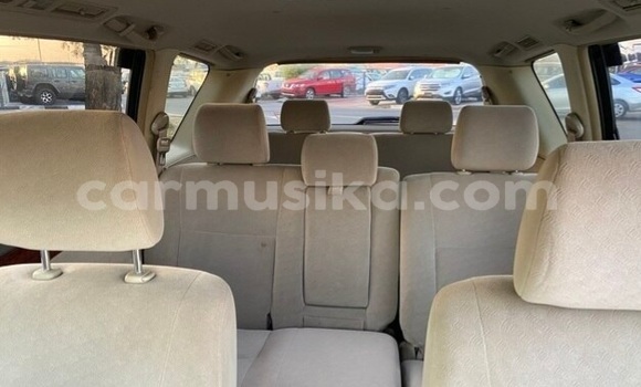 Acheter Occasion Voiture Toyota Ipsum Blanc à Beitbridge, Matabeleland South Acheter Occasion Voiture Toyota Ipsum Blanc à Beitbridge, Matabeleland South