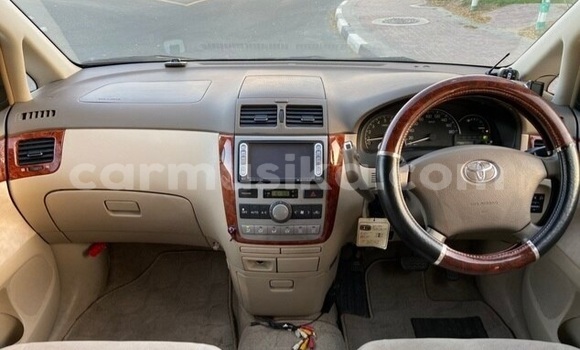 Acheter Occasion Voiture Toyota Ipsum Blanc à Beitbridge, Matabeleland South Acheter Occasion Voiture Toyota Ipsum Blanc à Beitbridge, Matabeleland South