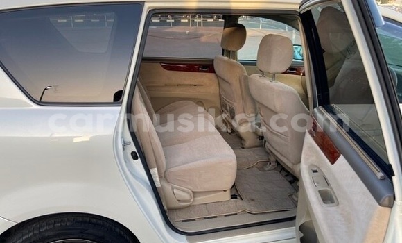 Acheter Occasion Voiture Toyota Ipsum Blanc à Beitbridge, Matabeleland South Acheter Occasion Voiture Toyota Ipsum Blanc à Beitbridge, Matabeleland South