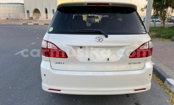 Acheter Occasion Voiture Toyota Ipsum Blanc à Beitbridge, Matabeleland South Acheter Occasion Voiture Toyota Ipsum Blanc à Beitbridge, Matabeleland South