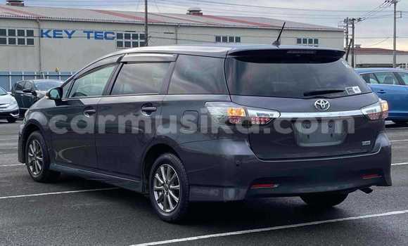 Nunua Ilio tumika Toyota Wish Nyingine Gari ndani ya Beitbridge nchini Matabeleland Kusini Nunua Ilio tumika Toyota Wish Nyingine Gari ndani ya Beitbridge nchini Matabeleland Kusini