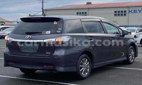 Nunua Ilio tumika Toyota Wish Nyingine Gari ndani ya Beitbridge nchini Matabeleland Kusini Nunua Ilio tumika Toyota Wish Nyingine Gari ndani ya Beitbridge nchini Matabeleland Kusini