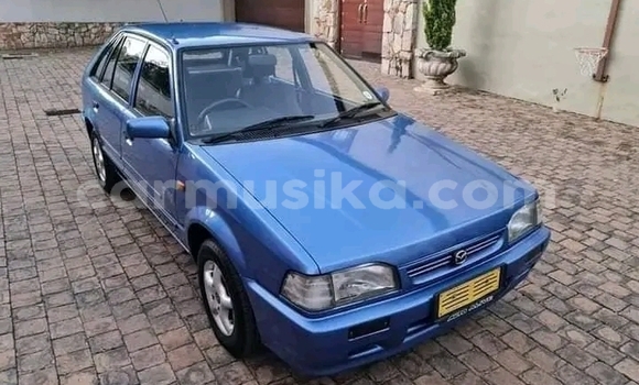 Tenga Tsaru Mazda 323 Bhuruu Mota in Beitbridge in Matabeleland South