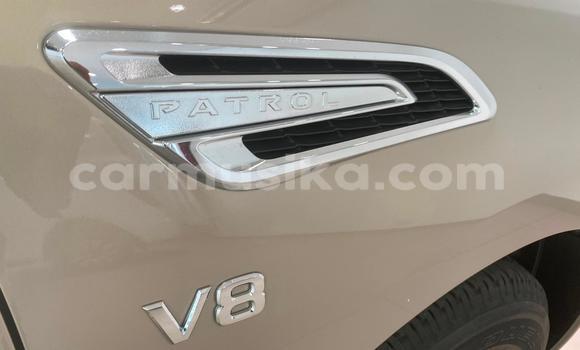 Acheter Occasion Voiture Nissan Patrol Beige à Beitbridge, Matabeleland South Acheter Occasion Voiture Nissan Patrol Beige à Beitbridge, Matabeleland South