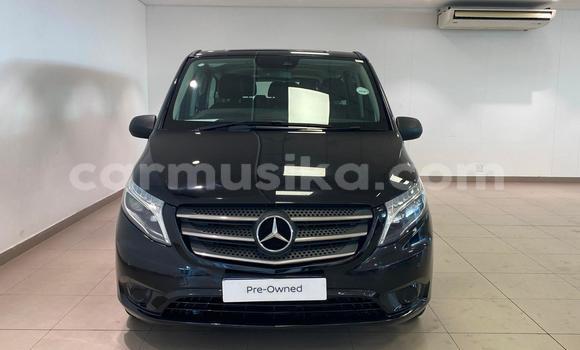 Buy Used Mercedes‒Benz Vito Black Car in Beitbridge in Matabeleland South Buy Used Mercedes‒Benz Vito Black Car in Beitbridge in Matabeleland South