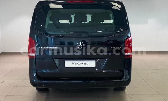 Buy Used Mercedes‒Benz Vito Black Car in Beitbridge in Matabeleland South Buy Used Mercedes‒Benz Vito Black Car in Beitbridge in Matabeleland South