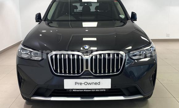 Buy Used BMW X3 Silver Car in Beitbridge in Matabeleland South Buy Used BMW X3 Silver Car in Beitbridge in Matabeleland South