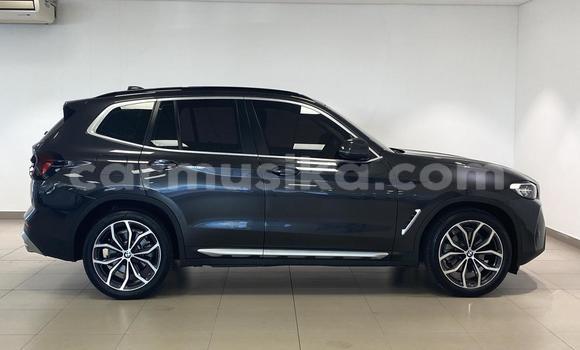 Buy Used BMW X3 Silver Car in Beitbridge in Matabeleland South Buy Used BMW X3 Silver Car in Beitbridge in Matabeleland South