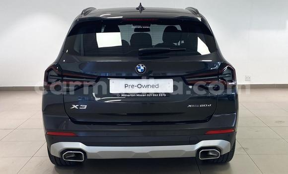 Buy Used BMW X3 Silver Car in Beitbridge in Matabeleland South Buy Used BMW X3 Silver Car in Beitbridge in Matabeleland South