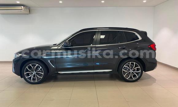 Buy Used BMW X3 Silver Car in Beitbridge in Matabeleland South Buy Used BMW X3 Silver Car in Beitbridge in Matabeleland South