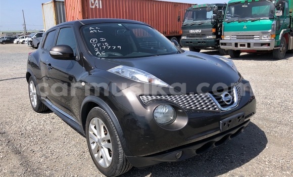 Buy Used Nissan Juke Black Car in Beitbridge in Matabeleland South