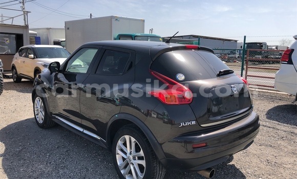 Buy Used Nissan Juke Black Car in Beitbridge in Matabeleland South Buy Used Nissan Juke Black Car in Beitbridge in Matabeleland South