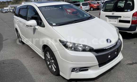 Tenga Tsaru Toyota Wish Chena Mota in Beitbridge in Matabeleland South