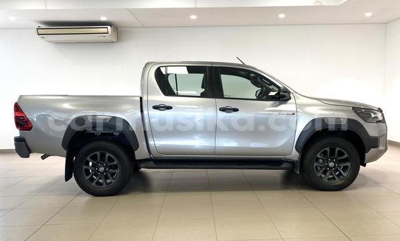 Acheter Occasion Voiture Toyota Hilux Gris à Beitbridge, Matabeleland South Acheter Occasion Voiture Toyota Hilux Gris à Beitbridge, Matabeleland South