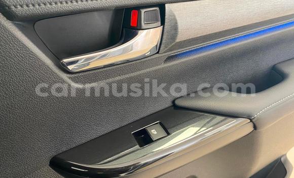 Acheter Occasion Voiture Toyota Hilux Gris à Beitbridge, Matabeleland South Acheter Occasion Voiture Toyota Hilux Gris à Beitbridge, Matabeleland South