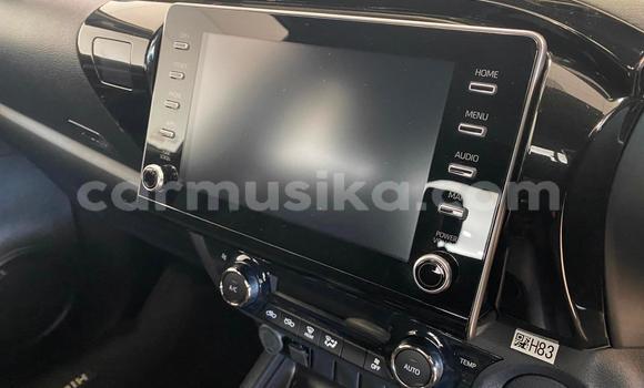 Acheter Occasion Voiture Toyota Hilux Gris à Beitbridge, Matabeleland South Acheter Occasion Voiture Toyota Hilux Gris à Beitbridge, Matabeleland South