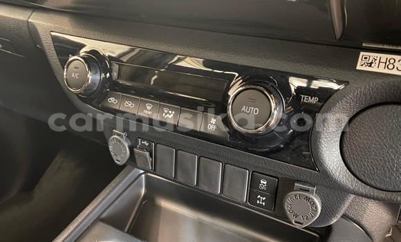 Acheter Occasion Voiture Toyota Hilux Gris à Beitbridge, Matabeleland South Acheter Occasion Voiture Toyota Hilux Gris à Beitbridge, Matabeleland South