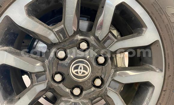 Acheter Occasion Voiture Toyota Hilux Gris à Beitbridge, Matabeleland South Acheter Occasion Voiture Toyota Hilux Gris à Beitbridge, Matabeleland South