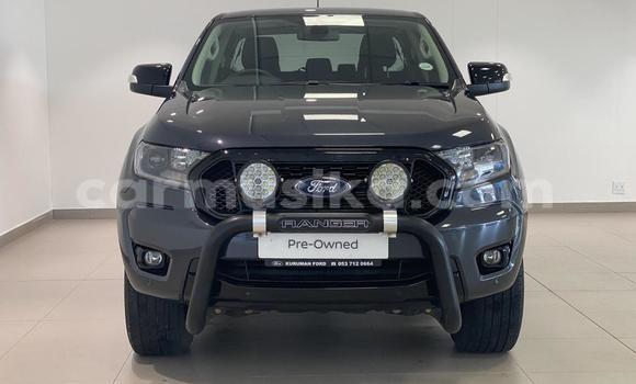 Acheter Occasion Voiture Ford Ranger Bleu à Belvédère, Harare Acheter Occasion Voiture Ford Ranger Bleu à Belvédère, Harare