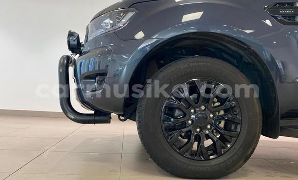 Acheter Occasion Voiture Ford Ranger Bleu à Belvédère, Harare Acheter Occasion Voiture Ford Ranger Bleu à Belvédère, Harare