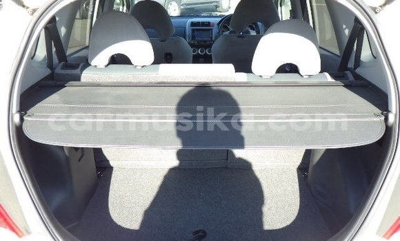 Acheter Occasion Voiture Honda Fit Gris à Beitbridge, Matabeleland South Acheter Occasion Voiture Honda Fit Gris à Beitbridge, Matabeleland South
