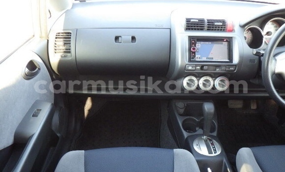 Acheter Occasion Voiture Honda Fit Gris à Beitbridge, Matabeleland South Acheter Occasion Voiture Honda Fit Gris à Beitbridge, Matabeleland South