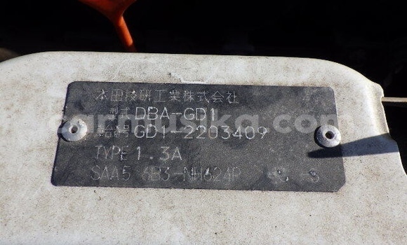 Acheter Occasion Voiture Honda Fit Gris à Beitbridge, Matabeleland South Acheter Occasion Voiture Honda Fit Gris à Beitbridge, Matabeleland South