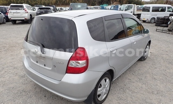 Acheter Occasion Voiture Honda Fit Gris à Beitbridge, Matabeleland South Acheter Occasion Voiture Honda Fit Gris à Beitbridge, Matabeleland South