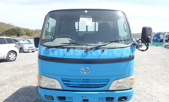 Acheter Occasion Voiture Toyota Dyna Bleu à Beitbridge, Matabeleland South Acheter Occasion Voiture Toyota Dyna Bleu à Beitbridge, Matabeleland South