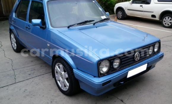 Acheter Occasion Voiture Volkswagen Golf Bleu à Beitbridge, Matabeleland South Acheter Occasion Voiture Volkswagen Golf Bleu à Beitbridge, Matabeleland South