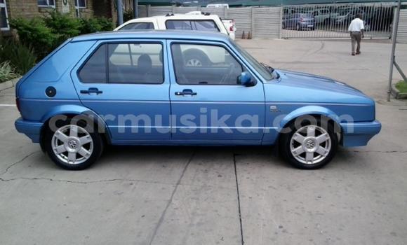 Acheter Occasion Voiture Volkswagen Golf Bleu à Beitbridge, Matabeleland South Acheter Occasion Voiture Volkswagen Golf Bleu à Beitbridge, Matabeleland South