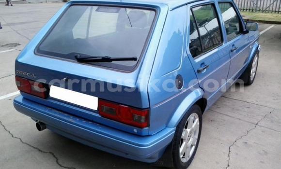 Acheter Occasion Voiture Volkswagen Golf Bleu à Beitbridge, Matabeleland South Acheter Occasion Voiture Volkswagen Golf Bleu à Beitbridge, Matabeleland South