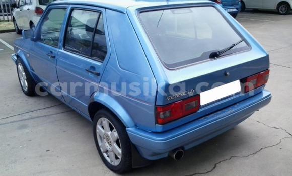 Acheter Occasion Voiture Volkswagen Golf Bleu à Beitbridge, Matabeleland South Acheter Occasion Voiture Volkswagen Golf Bleu à Beitbridge, Matabeleland South