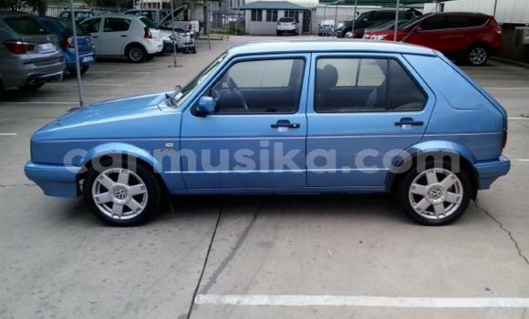 Acheter Occasion Voiture Volkswagen Golf Bleu à Beitbridge, Matabeleland South Acheter Occasion Voiture Volkswagen Golf Bleu à Beitbridge, Matabeleland South