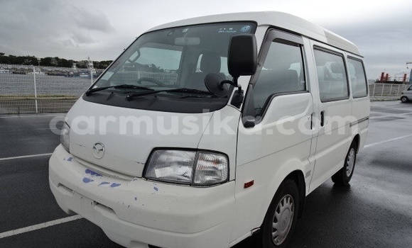 Buy Used Mazda Bongo White Car in Beitbridge in Matabeleland South