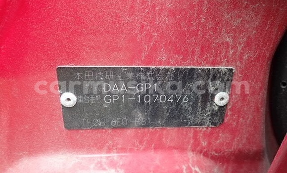 Tenga Tsaru Honda Fit Tsvuku Mota in Bulawayo in Bulawayo Tenga Tsaru Honda Fit Tsvuku Mota in Bulawayo in Bulawayo