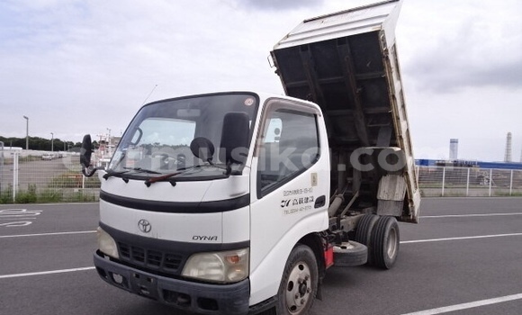 Nunua Ilio tumika Toyota Dyna Nyeupe Lori ndani ya Beitbridge nchini Matabeleland Kusini