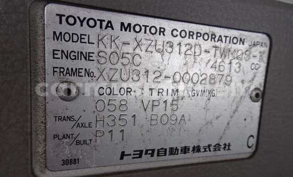 Acheter Occasion Utilitaire Toyota Dyna Blanc à Beitbridge, Matabeleland South Acheter Occasion Utilitaire Toyota Dyna Blanc à Beitbridge, Matabeleland South