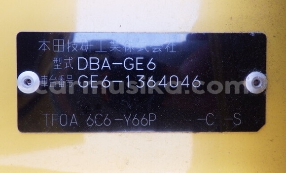 Acheter Occasion Voiture Honda Fit Autre à Beitbridge, Matabeleland South Acheter Occasion Voiture Honda Fit Autre à Beitbridge, Matabeleland South