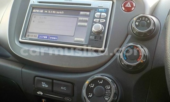 Acheter Occasion Voiture Honda Fit Gris à Beitbridge, Matabeleland South Acheter Occasion Voiture Honda Fit Gris à Beitbridge, Matabeleland South