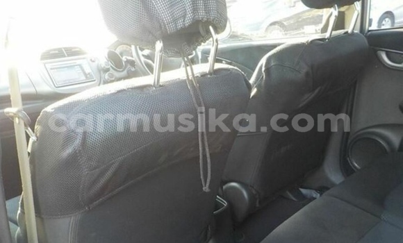 Acheter Occasion Voiture Honda Fit Gris à Beitbridge, Matabeleland South Acheter Occasion Voiture Honda Fit Gris à Beitbridge, Matabeleland South