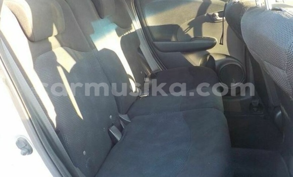 Acheter Occasion Voiture Honda Fit Gris à Beitbridge, Matabeleland South Acheter Occasion Voiture Honda Fit Gris à Beitbridge, Matabeleland South